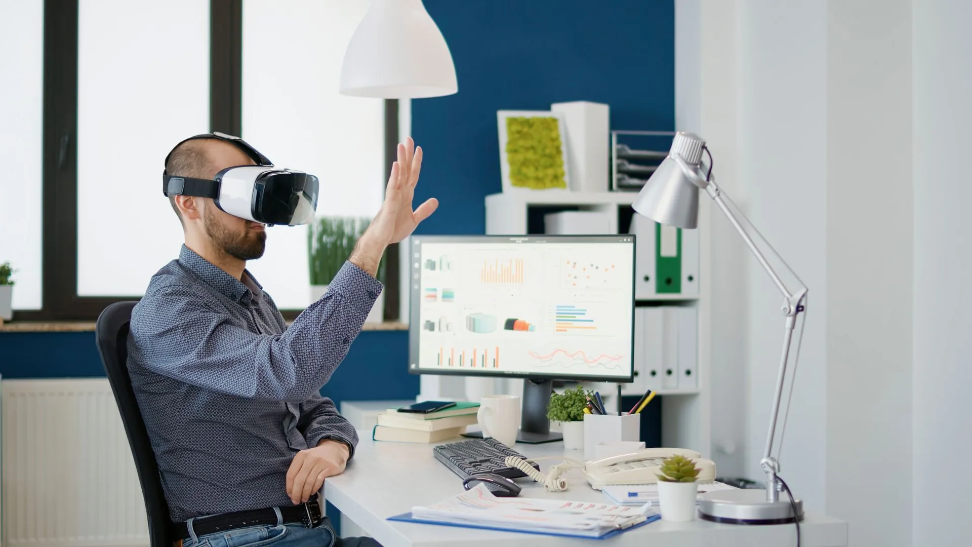 Seeing the World Through AI: Computer Vision | Credit: Freepik