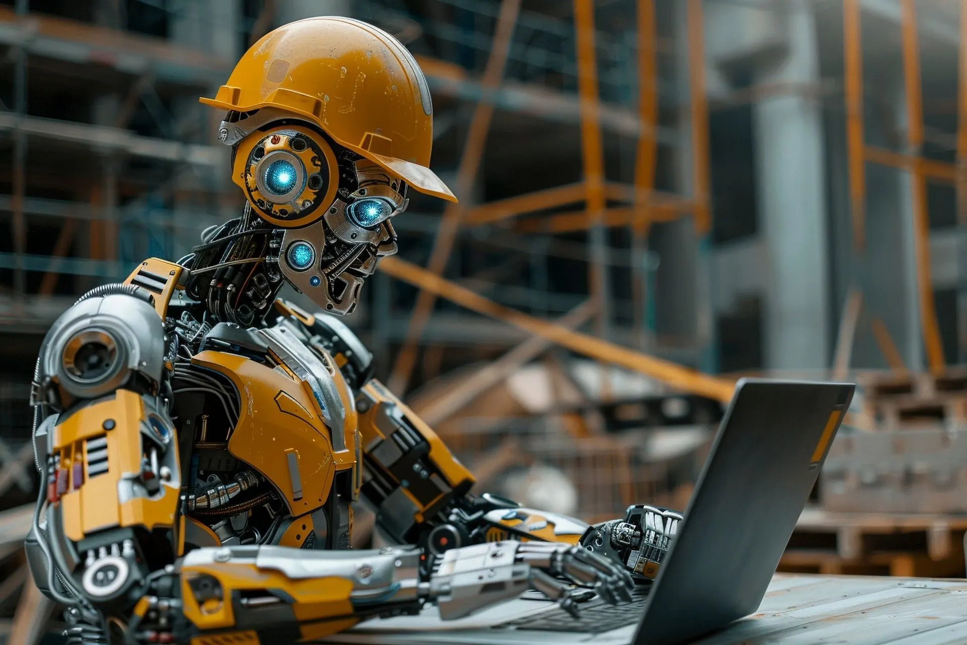 Robots That Think: The Rise of AI-Powered Robotics | Credit: Freepik