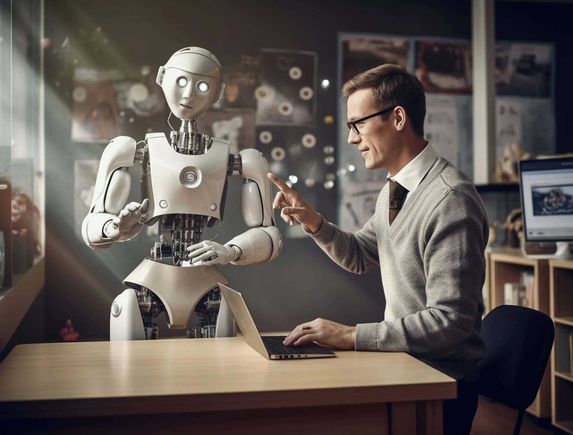 Expert Systems: Machines with Human-Like Expertise | Credit: Freepik
